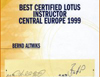 Best Certified Lotus Instructor